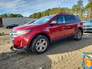 Ford Edge SEL 3.5L 6 2013