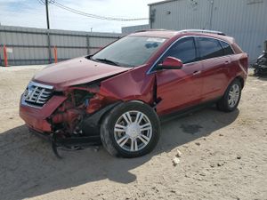 Cadillac SRX LUXURY COLLECTION 3.6L 6 2013