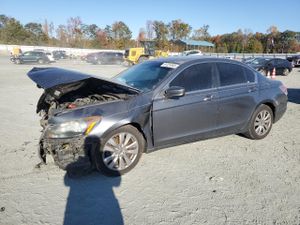 Honda Accord EXL 2.4L 4 2012