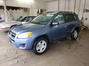Toyota Rav4 2.5L 4 2011