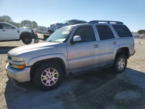 Chevrolet Tahoe K1500 5.3L 8 2006