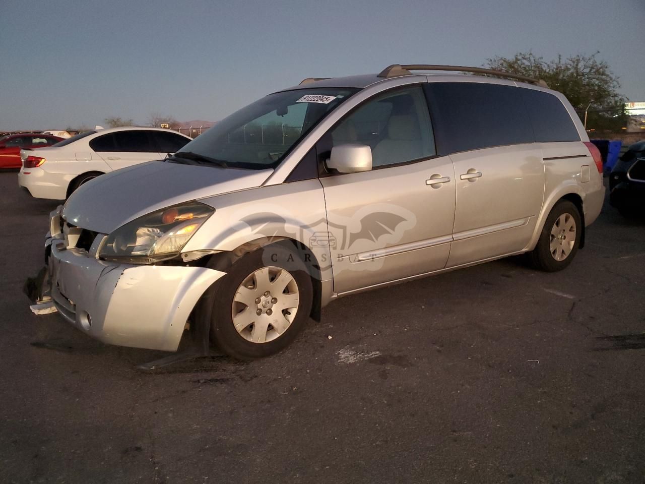 Nissan Quest S 3.5L 6 2006