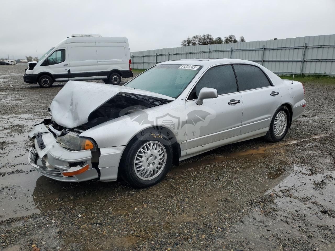Mitsubishi Diamante 3.5L 6 1999