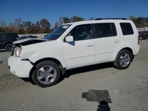 Honda Pilot EXL 3.5L 6 2014