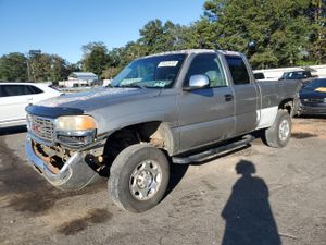 GMC Sierra C2500 HEAVY DUTY 6.0L 8 2001