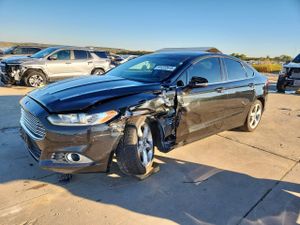 Ford Fusion SE 1.6L 4 2013