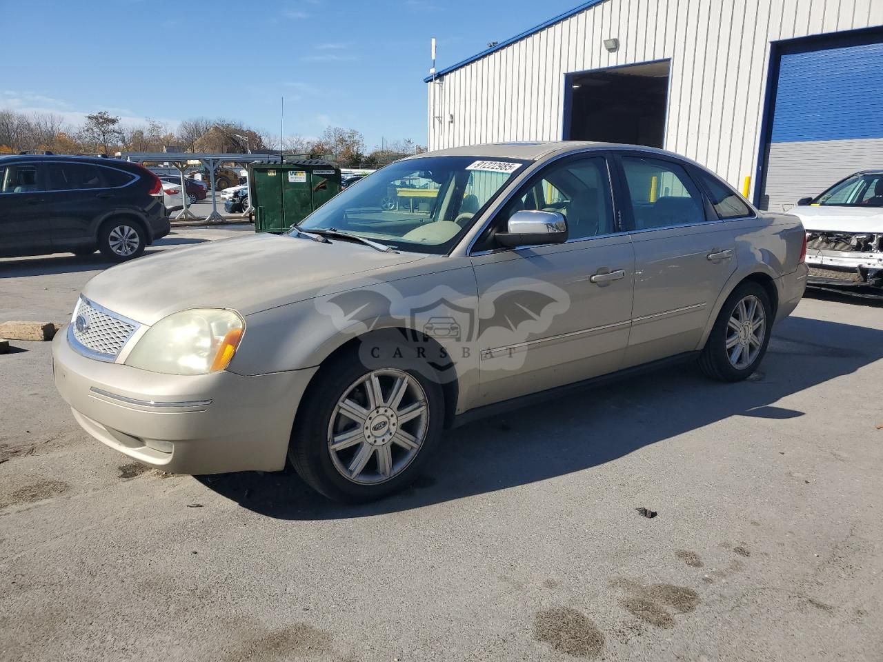 Ford Five Hundred LIMITED 3.0L 6 2005