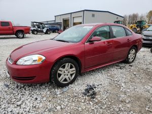 Chevrolet Impala LT 3.6L 6 2015