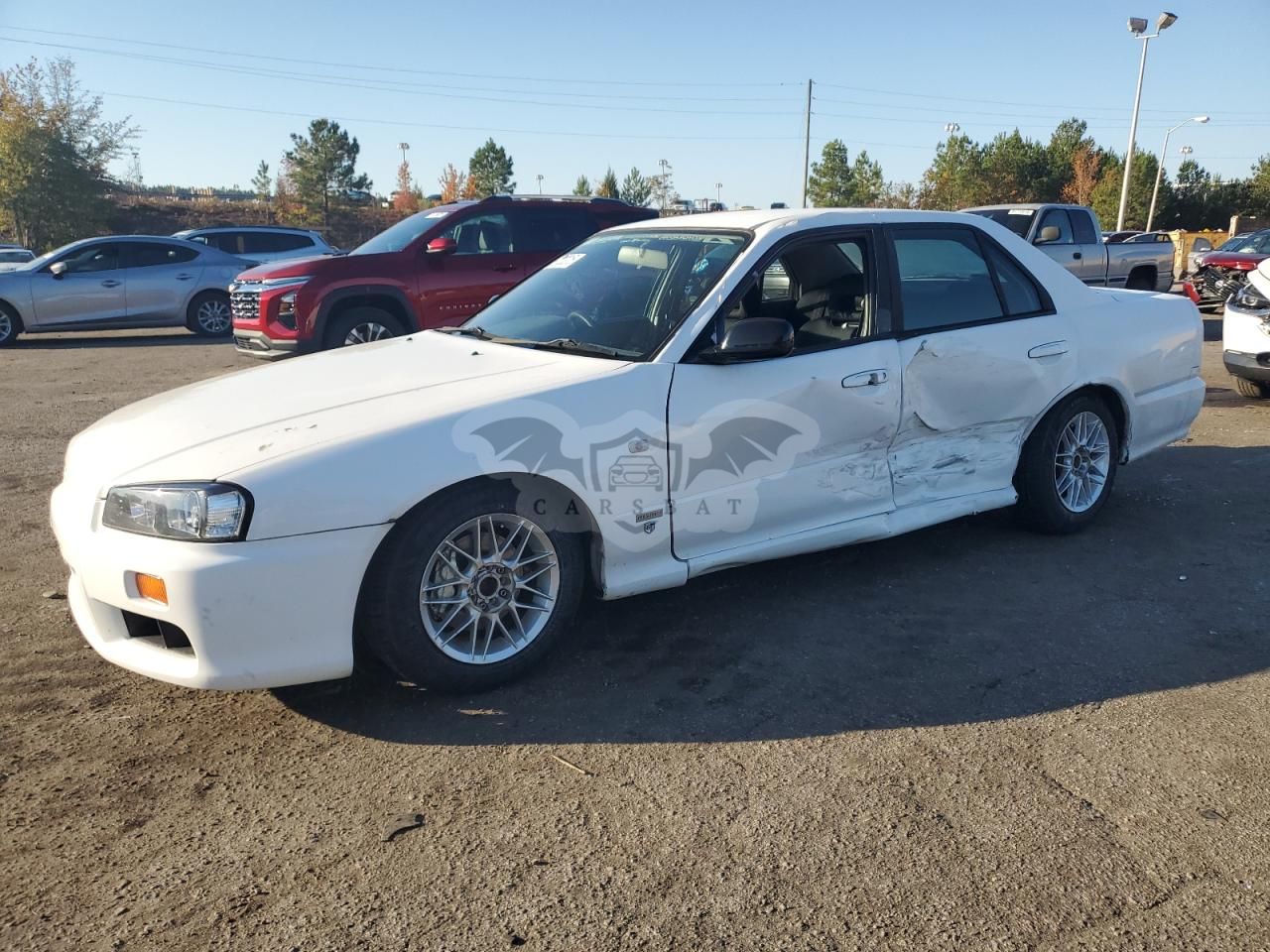 Nissan Skyline 1999
