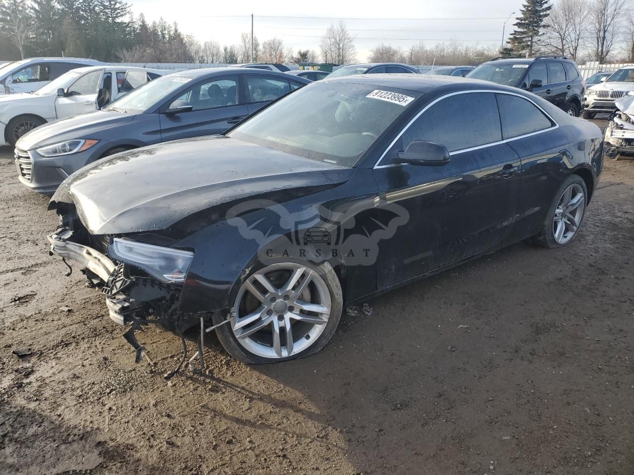 Audi A5 PREMIUM 2.0L 4 2013