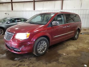 Chrysler Town & Country TOURING L 3.6L 6 2014