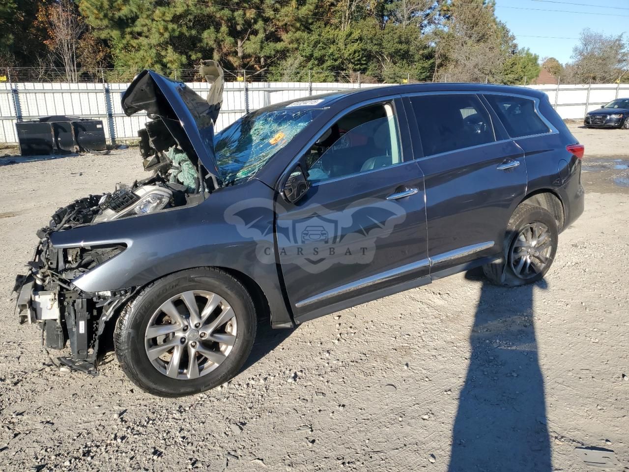 Infiniti JX35 3.5L 6 2013