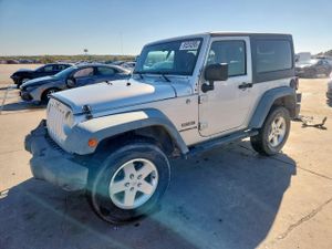 Jeep Wrangler SPORT 3.6L 6 2012