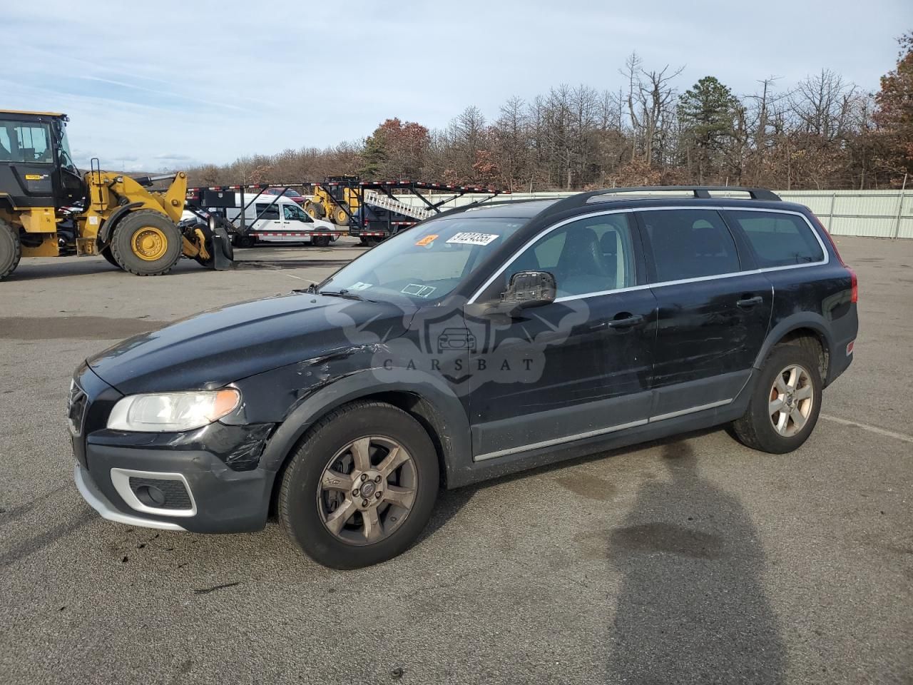 Volvo XC70 3.2 3.2L 6 2013