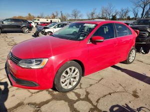 Volkswagen Jetta SE 2.5L 5 2013