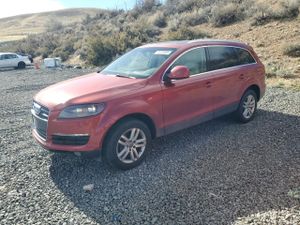 Audi Q7 3.6 QUATTRO 3.6L 6 2009