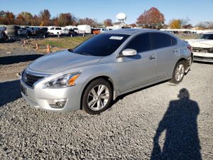 Nissan Altima 2.5 2.5L 4 2013