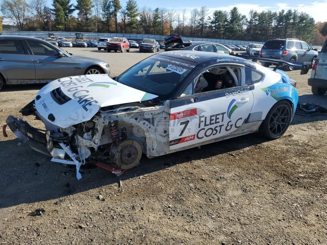 Toyota GR86 2022