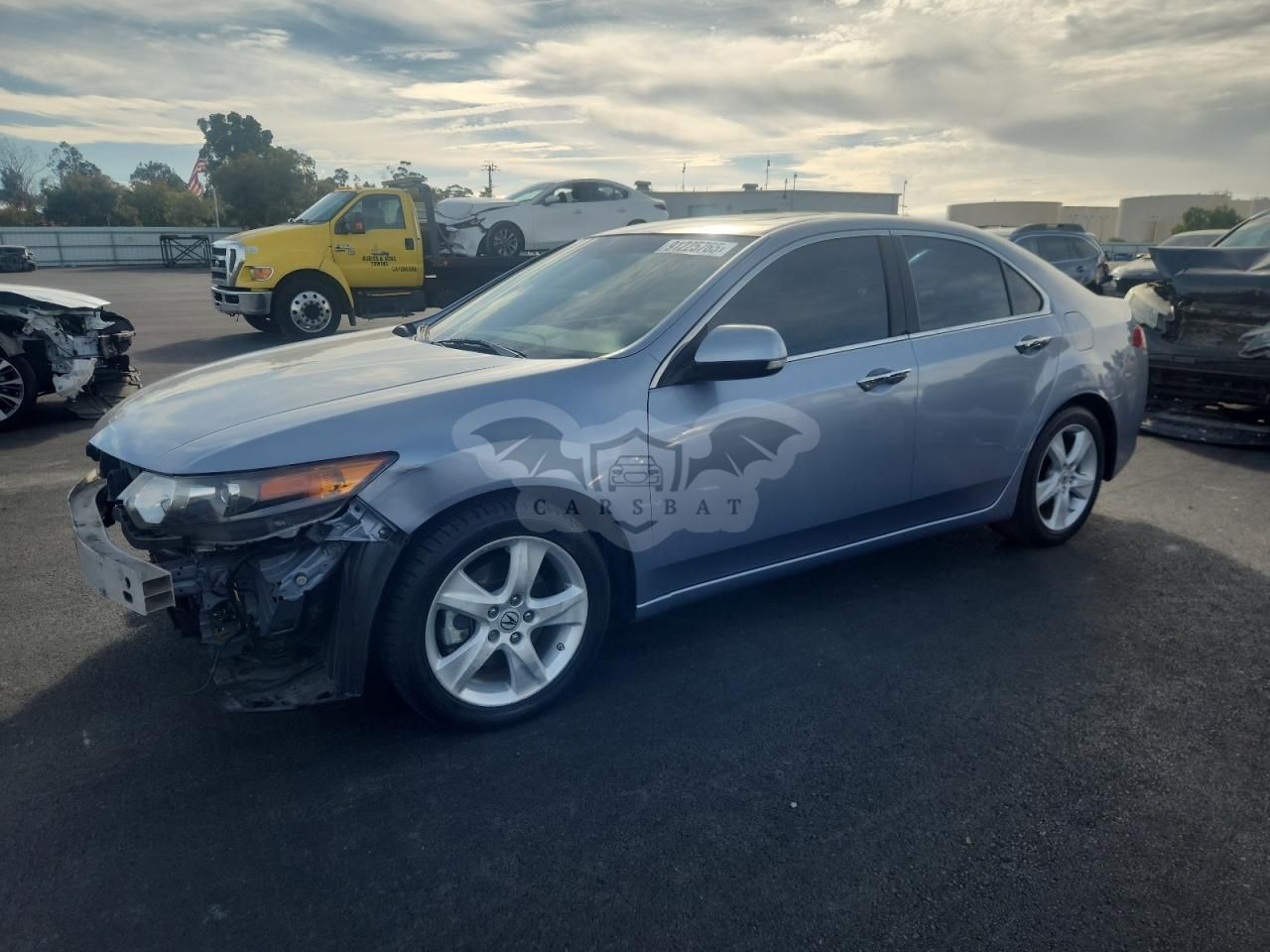 Acura TSX 2.4L 4 2009