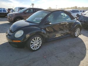 Volkswagen Beetle CONVERTIBLE SE 2.5L 5 2008