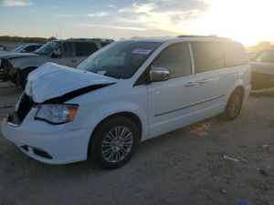 Chrysler Town & Country TOURING L 3.6L 6 2015