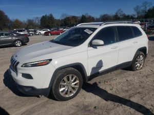 Jeep Cherokee LIMITED 2.4L 4 2014