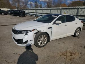 Kia Optima EX 2.4L 4 2013