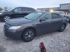 Toyota Camry BASE 2.4L 4 2009
