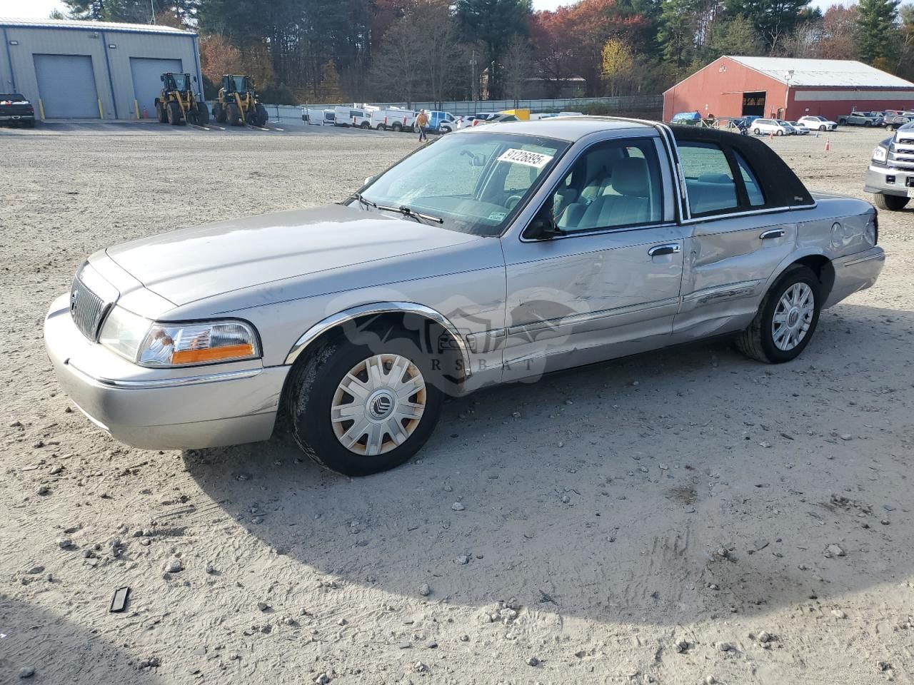Mercury Grand Marquis GS 4.6L 8 2005
