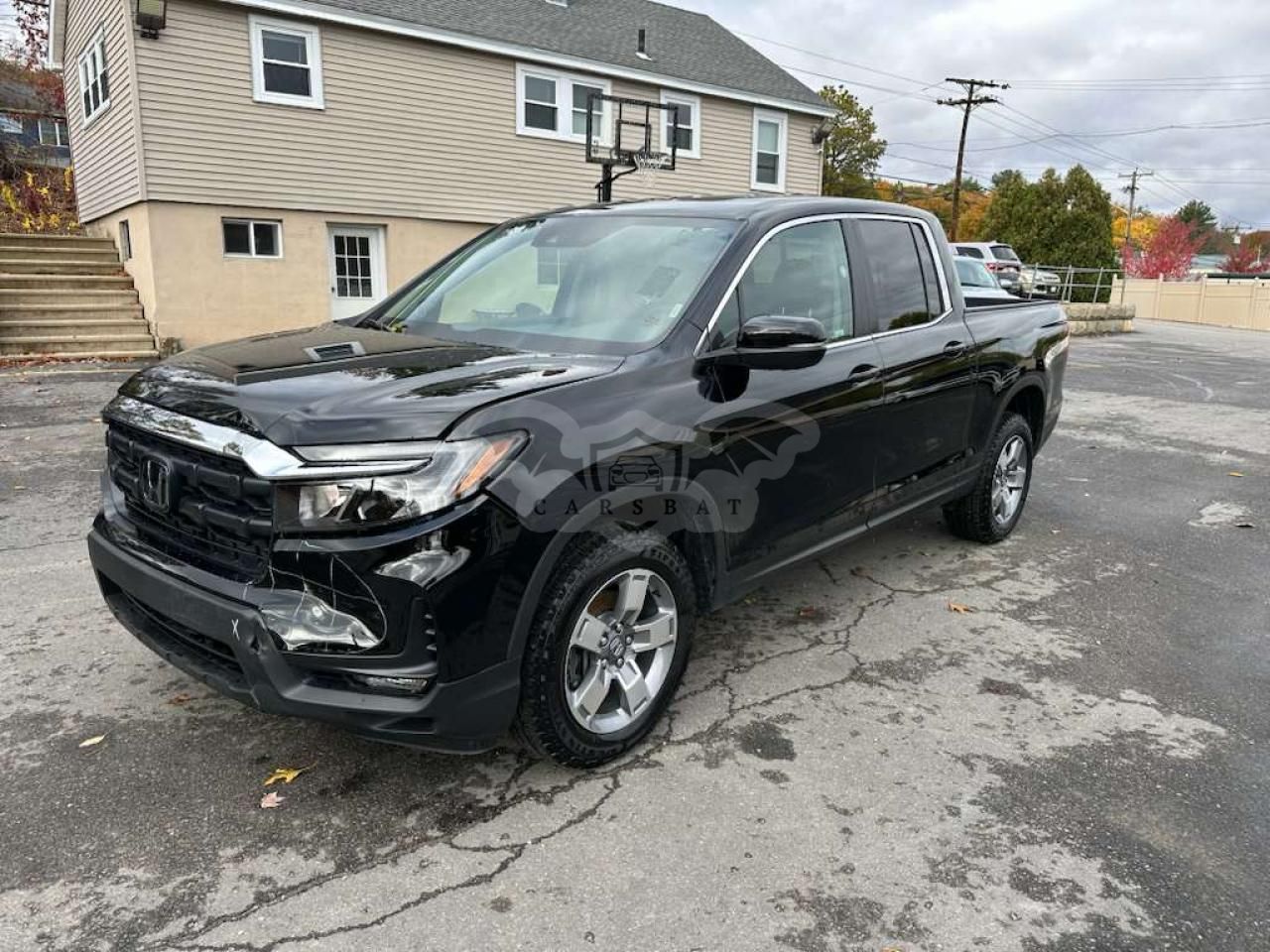Honda Ridgeline RTL 3.5L 6 2025