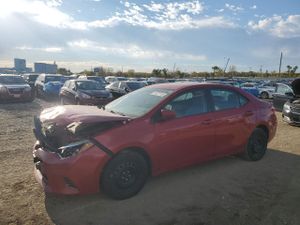 Toyota Corolla L 1.8L 4 2015