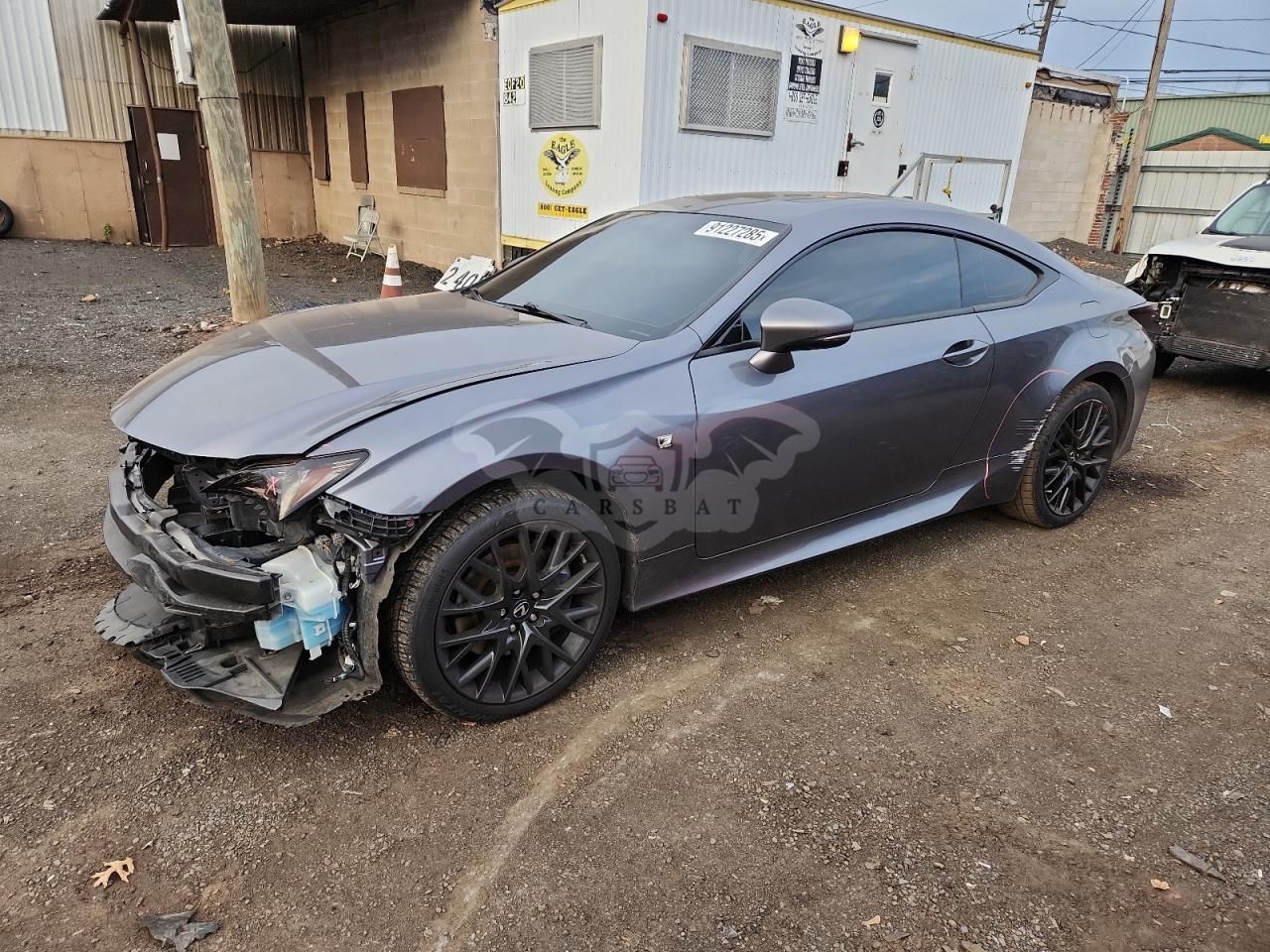 Lexus RC 350 3.5L 6 2015