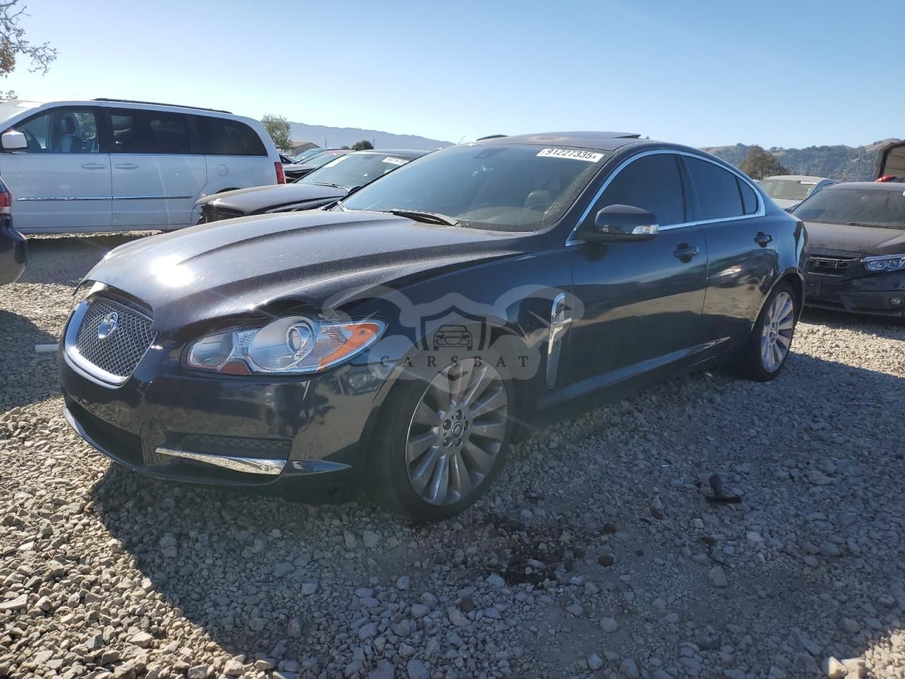 Jaguar XF PREMIUM LUXURY 4.2L 8 2009