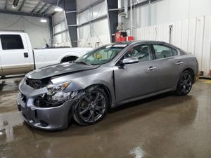 Nissan Maxima S 3.5L 6 2014