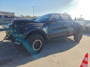 Ford F-150 SVT RAPTOR 6.2L 8 2013