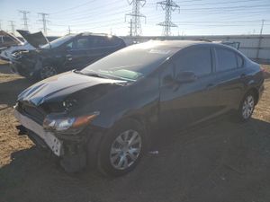 Honda Civic LX 1.8L 4 2012