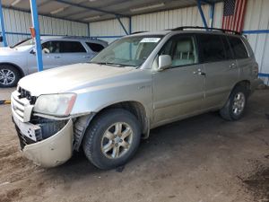 Toyota Highlander 3.0L 6 2001