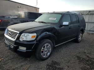 Ford Explorer LIMITED 4.0L 6 2010