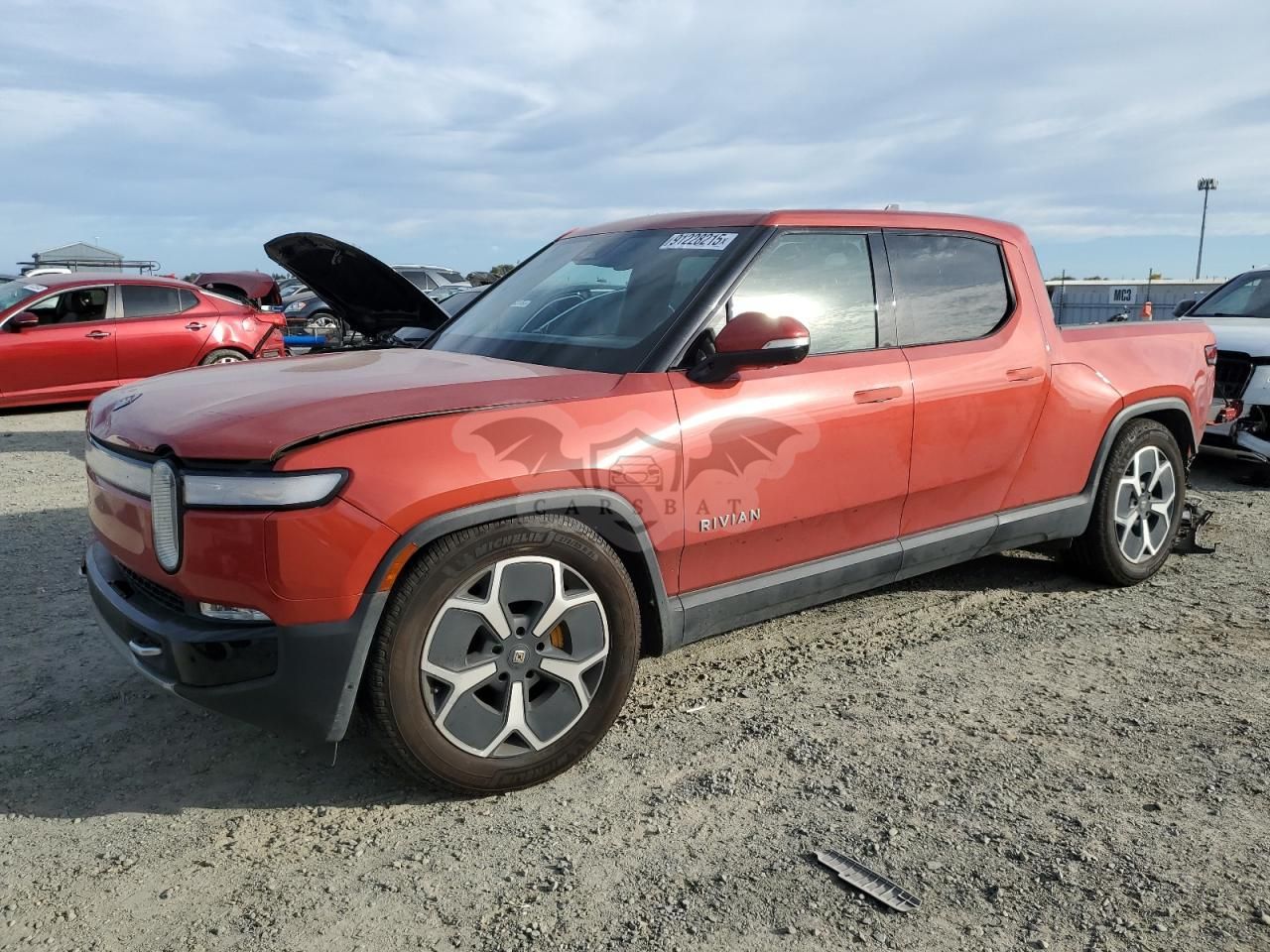 Rivian R1T ADVENTURE 2022