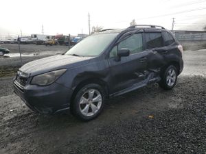 Subaru Forester 2.5I PREMIUM 2.5L 4 2014