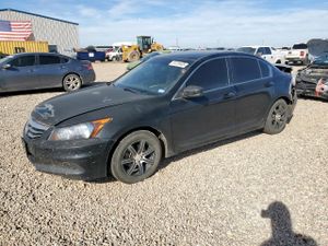 Honda Accord LXP 2.4L 4 2012