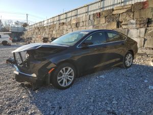 Chrysler 200 LIMITED 2.4L 4 2015