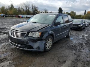 Chrysler Town & Country TOURING 3.6L 6 2013