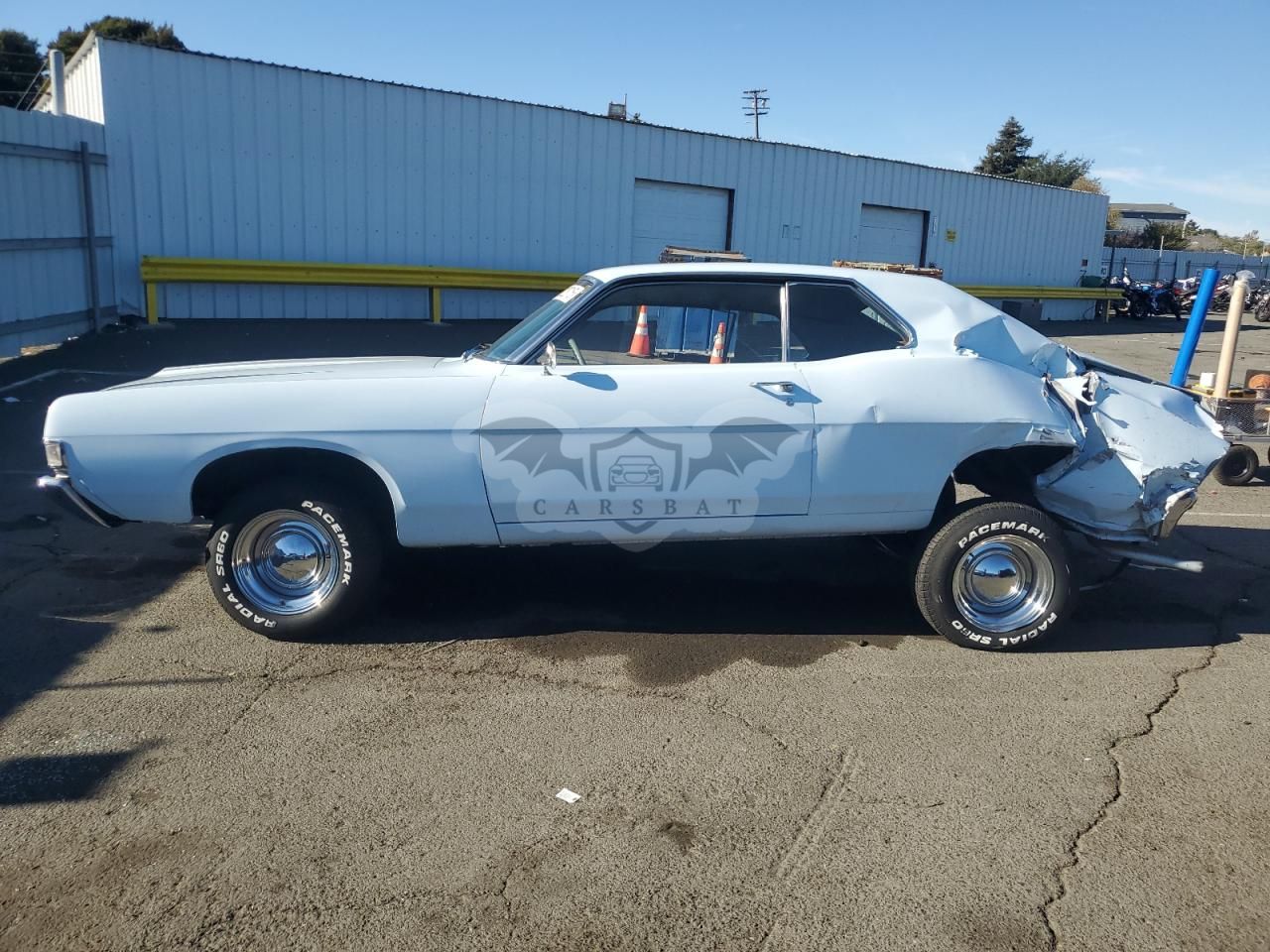Ford Fairlane 1968