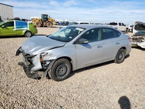 Nissan Sentra S 1.8L 4 2013
