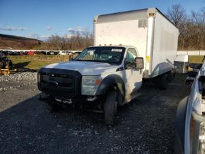 Ford F-450 SUPER DUTY 6.8L 10 2012