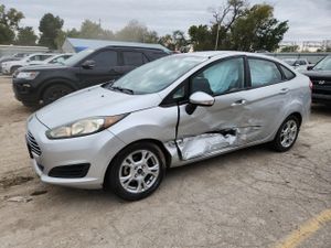 Ford Festiva SE 1.6L 4 2015