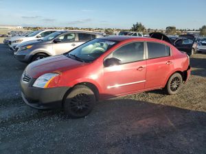 Nissan Sentra 2.0 2.0L 4 2011