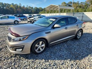 Kia Optima LX 2.4L 4 2015