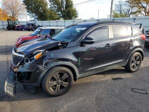 Kia Sportage LX 2.4L 4 2011